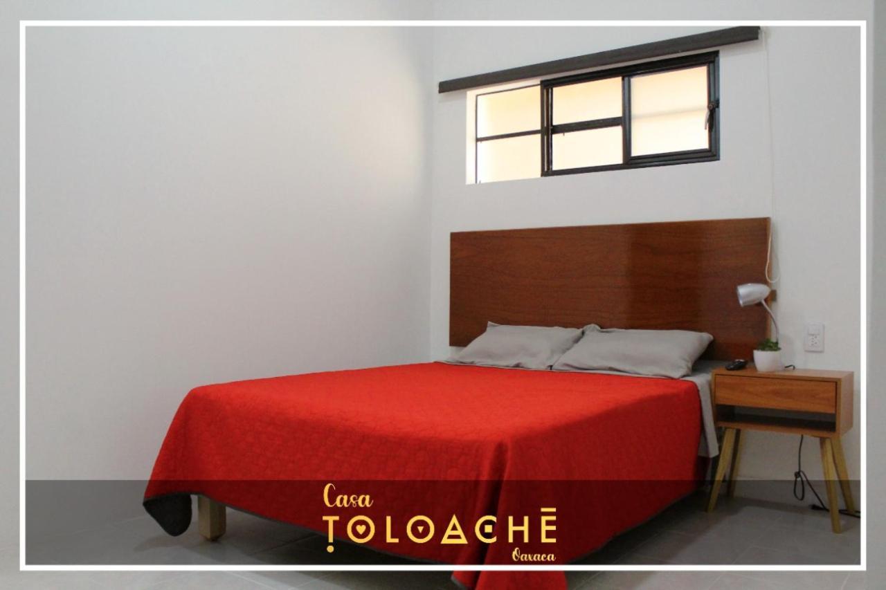 Casa Toloache, Oaxaca